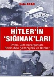 Hitler'in Sığınak'ları