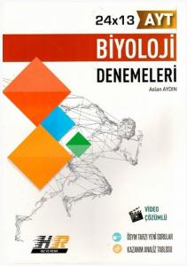 Hız ve Renk 24x13 AYT Biyoloji Denemeleri