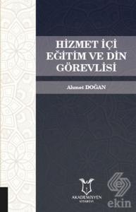 Hizmet İçi Eğitim ve Din Görevlisi