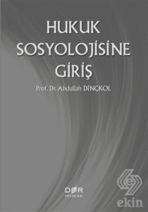 Hukuk Sosyolojisine Giriş