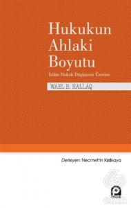 Hukukun Ahlaki Boyutu