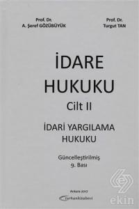 İdare Hukuku Cilt 2