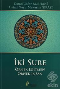 İki Sure Örnek Eğitmen Örnek İnsan