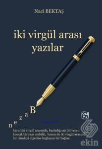 İki Virgül Arası Yazılar