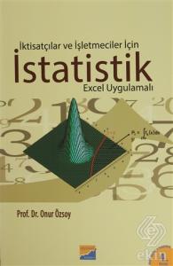 İktisatçılar ve İşletmeciler İçin İstatistik (Exce