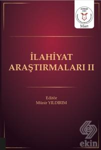 İlahiyat Araştırmaları 2