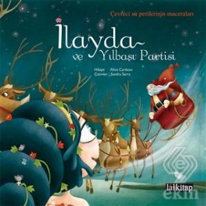 İlayda ve Yılbaşı Partisi