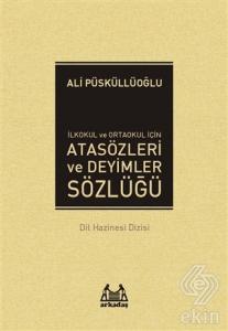 İlkokul ve Ortaokul İçin Atasözleri ve Deyimler Sö