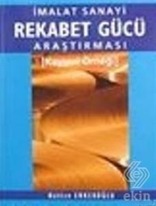 İMALAT SANAYİ REKABET GÜCÜ ARAŞTIRMASI -PALME