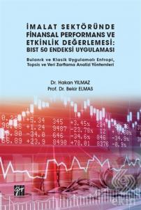 İmalat Sektöründe Finansal Performans ve Etkinlik 