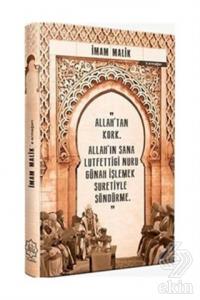 İmam Malik'e Armağan (Ajanda)