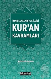 İman Esaslarıyla İlgili Kur'an Kavramları