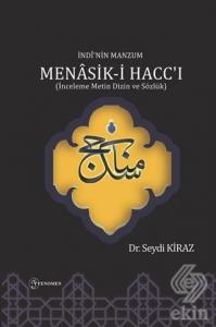 İndi'nin Manzum Menasik-i Hacc'ı