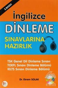 İngilizce Dinleme Sınavlarına Hazırlık