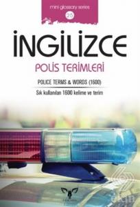 İngilizce Polis Terimleri