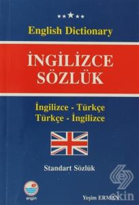 İngilizce Sözlük (Standart Sözlük)
