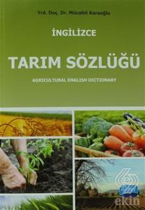 İngilizce Tarım Sözlüğü