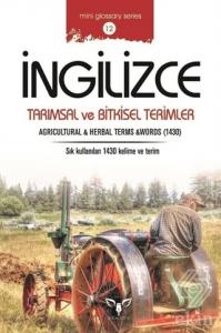 İngilizce Tarımsal ve Bitkisel Terimler