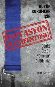 İnovasyon Manifestosu - Büyük Kurumlar İçin