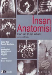İnsan Anatomisi Görüntüleme Atlası