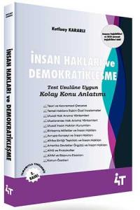 İnsan Hakları ve Demokratikleşme 2020