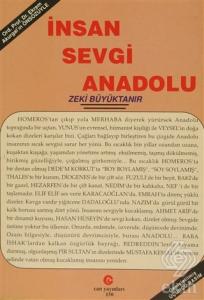 İnsan Sevgi Anadolu