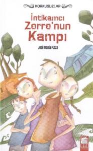 İntikamcı Zorro'nun Kampı - Korkusuzlar 3