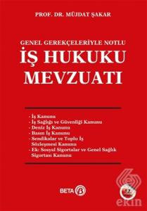İş Hukuku Mevzuatı
