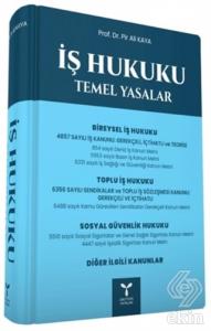 İş Hukuku Temel Yasalar