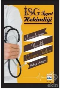 İş Yeri Hekimliği Sınavlarına Yönelik Çalışma Notl