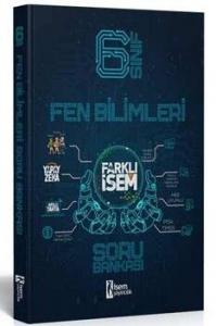 İsem 6. Sınıf Fen Bilimleri Farklı İsem Soru Banka
