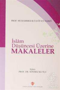 İslam Düşüncesi Üzerine Makaleler
