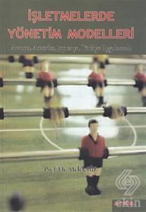 İşletmelerde Yönetim Modelleri Melek Vergiliel Tüz