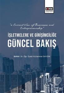 İşletmelere ve Girişimciliğe Güncel Bakış