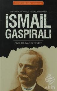 İsmail Gaspıralı