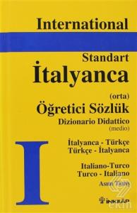 İtalyanca - Türkçe / Türkçe - İtalyanca Standart S
