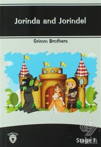 Jorinda And Jorindel İngilizce Hikayeler Stage 1