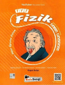 Kafa Dengi TYT Fizik Temel ve Orta Düzey Soru Bank