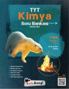 Kafa Dengi TYT Kimya Orta ve İleri Düzey Soru Bank