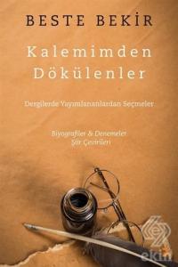 Kalemimden Dökülenler