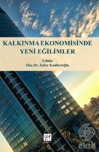 Kalkınma Ekonomisinde Yeni Eğilimler