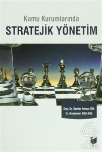 Kamu Kurumlarında Stratejik Yönetim