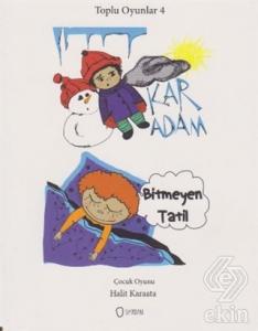 Kar Adam - Bitmeyen Tatil - Toplu Oyunlar 4