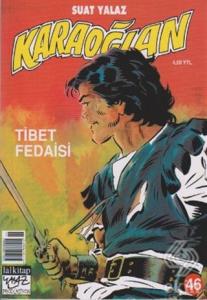 Karaoğlan Sayı: 46 Tibet Fedaisi