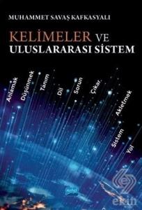 Kelimeler ve Uluslararası Sistem