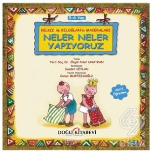 Kelkız ile Keloğlan'ın Maceraları - Neler Neler Ya