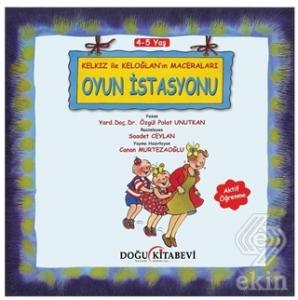 Kelkız ile Keloğlan'ın Maceraları - Oyun İstasyonu