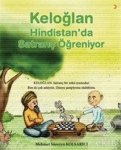 Keloğlan Hindistan'da Satranç Öğreniyor