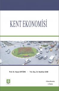 Kent Ekonomisi / Hasan Ertürk 4.Baskı