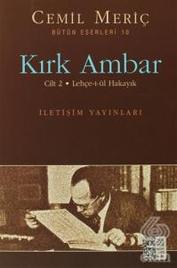 Kırk Ambar Cilt: 2